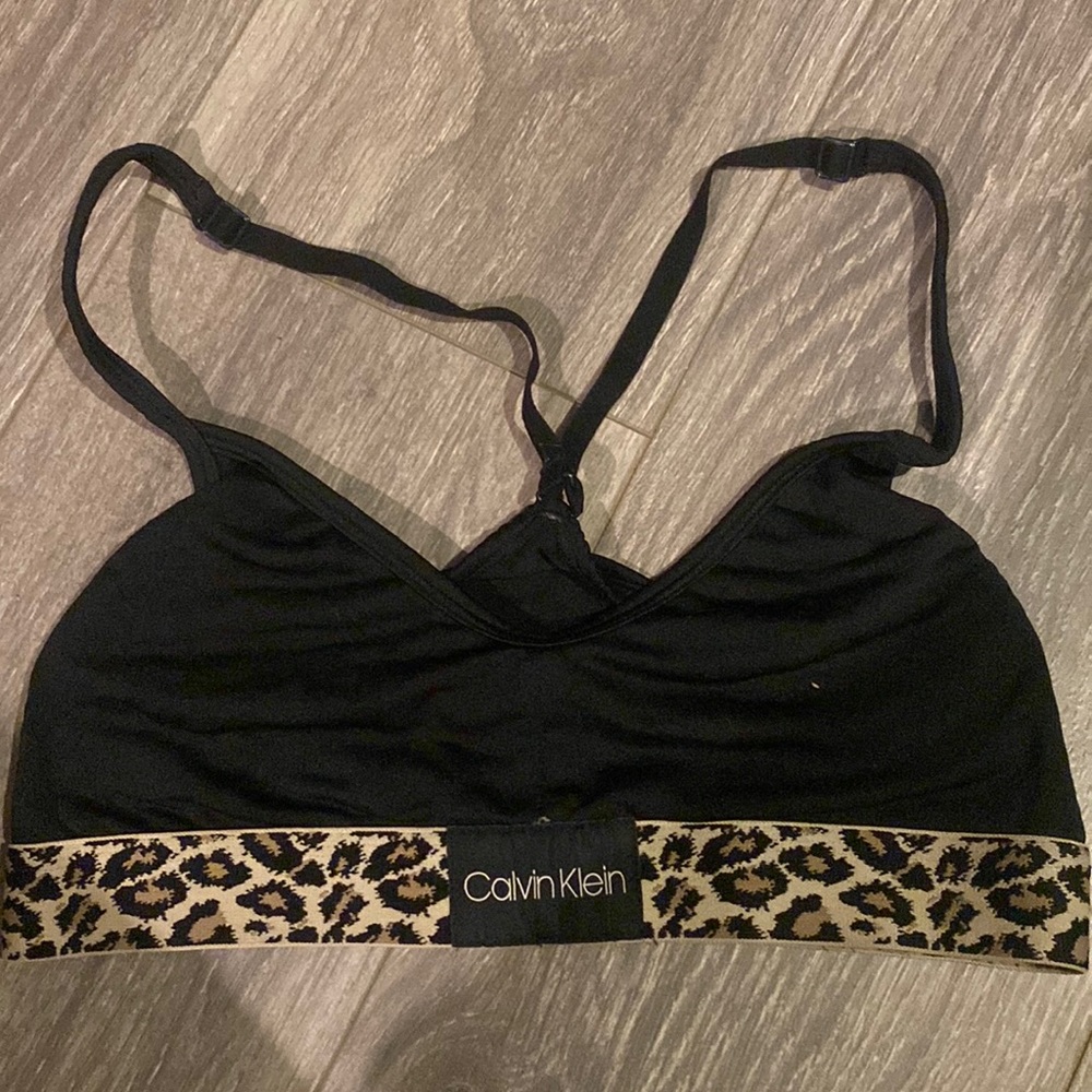 Calvin Klein bra